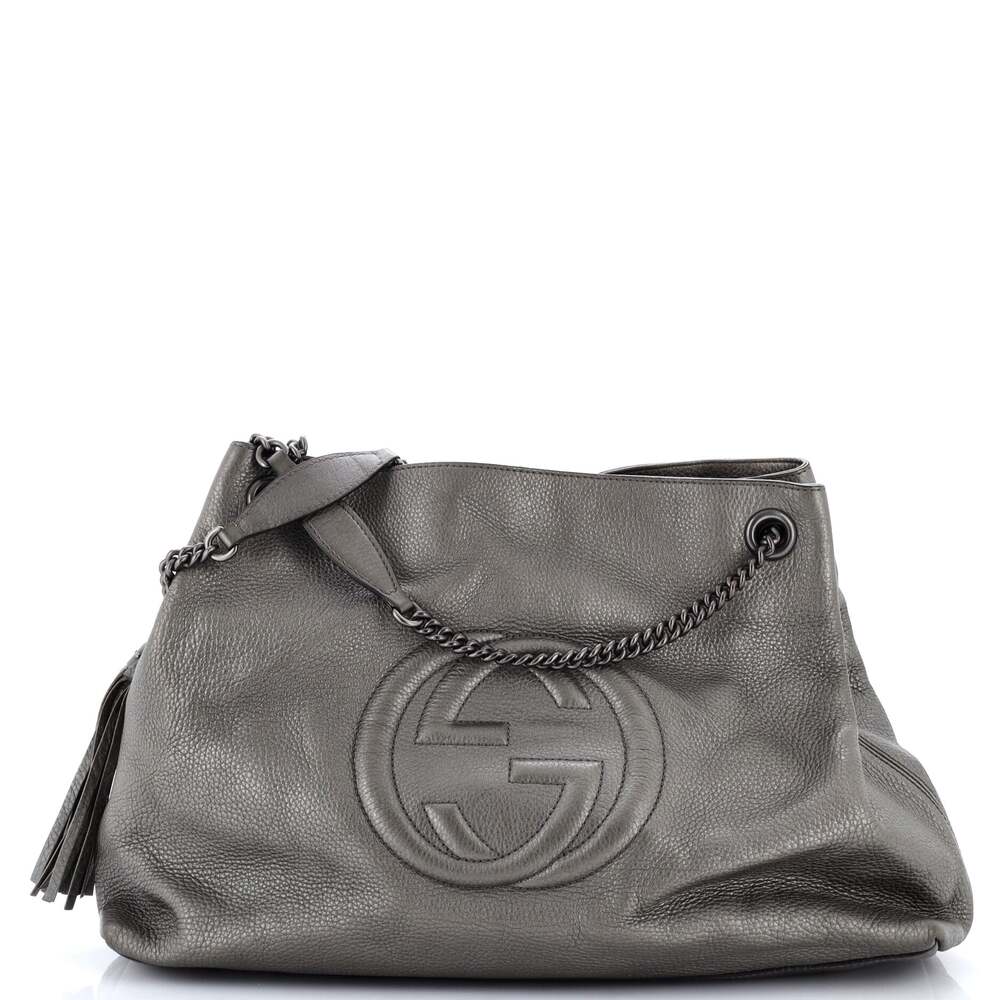 Gucci Soho Chain Strap Shoulder Bag #301285G11B